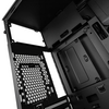Phanteks Eclipse P200 Air Performance Mini-ITX Case, Tempered Glass - Black - OPEN BOX EX DEMO, UNUSED - PRICED TO CLEAR Image