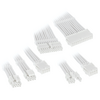 Kolink Core Adept Braided Cable Extension Kit - Brilliant White Image
