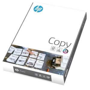 HP HP Copy Printer Paper A4 80gsm White 500 Sheets
