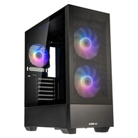 Lian Li Lian Li Lancool 205 Mesh USB C - ARGB Midi-Tower Case - Black - SPECIAL OFFER