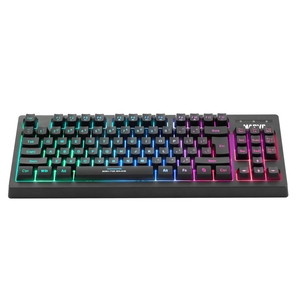 MARVO MARVO 80% TKL Gaming Keyboard,  Anti-ghosting, 3 Colour LED backlit