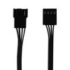 Arctic Cooling Arctic 4-pin PWM Fan Splitter Cable - PST Splitter Cable for 4 Case Fans Image