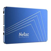 Netac Netac 960GB N535S SSD, 2.5``, SATA3, 3D TLC NAND, R/W 560/520 MB/s, 7mm