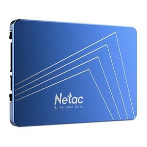 Netac Netac 960GB N535S SSD, 2.5``, SATA3, 3D TLC NAND, R/W 560/520 MB/s, 7mm