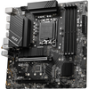 MSI PRO B760M A WIFI DDR4 ATX Motherboard for Intel LGA1700 CPUs Image