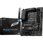 PRO B760 P WIFI DDR4 ATX Motherboard for Intel LGA1700 CPUs