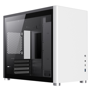 GameMax GameMax Spark White Gaming Cube MATX