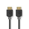 NEDIS 5.00m  HDMI™ Cable 8K@60Hz 48 Gbps -  Round -  Retail - HDMI 2.1 Image
