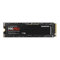 Samsung Samsung 1TB 990 PRO M.2 PCIe 4.0 NVMe SSD/Solid State Drive (MAXIMUM 1 PER CUSTOMER)
