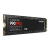 Samsung 1TB 990 PRO M.2 PCIe 4.0 NVMe SSD/Solid State Drive Image