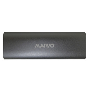 Maiwo Maiwo USB Type-C USB-C 3.2 Gen2 10Gbps SATA/ NVMe M.2 SSD Enclosure