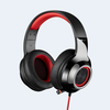 Edifier HS G4 7.1 Virtual Surround Sound USB Gaming Headset With Microphone - Red / Black Image