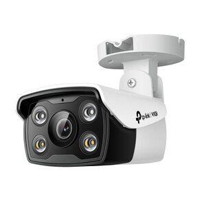 TP-LINK TP-LINK  4MP OUTDOOR FULL COLOUR BULLET NETWORK SECURITY CAMERA