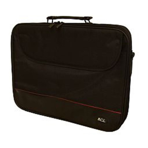 Spire Spire 15.6`` Laptop Carry Case, Black with front Storage Pocket