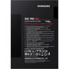 Samsung 2TB 990 PRO M.2 PCIe 4.0 NVMe SSD/Solid State Drive Image