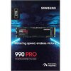Samsung 2TB 990 PRO M.2 PCIe 4.0 NVMe SSD/Solid State Drive - SPECIAL OFFER - ONE PER CUSTOMER MAXIMUM Image
