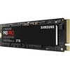 Samsung 2TB 990 PRO M.2 PCIe 4.0 NVMe SSD/Solid State Drive - SPECIAL OFFER - ONE PER CUSTOMER MAXIMUM Image