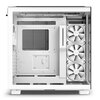 NZXT  NZXT H9 Elite White Mid Tower Tempered Glass PC Gaming Case - White - Black Friday Special Offer Image