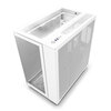 NZXT  NZXT H9 Elite White Mid Tower Tempered Glass PC Gaming Case - White - Black Friday Special Offer Image