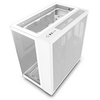 NZXT  NZXT H9 Elite White Mid Tower Tempered Glass PC Gaming Case - White - Black Friday Special Offer Image