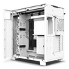 NZXT  NZXT H9 Elite White Mid Tower Tempered Glass PC Gaming Case - White - Black Friday Special Offer Image