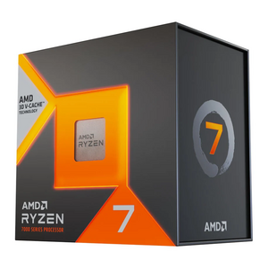 AMD AMD Ryzen 7 7800X3D 8 Core 16 Thread AM5 CPU / Processor