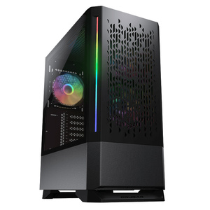 Cougar Cougar MX430 Air RGB Mid Tower ATX Gaming Case - Special Offer