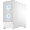 Fractal Designs Pop Air RGB White Core Mid Tower Tempered Glass PC Case Image