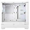 Fractal Designs Pop Air RGB White Core Mid Tower Tempered Glass PC Case Image