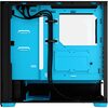 Fractal Designs Pop Air RGB Cyan Core Mid Tower Tempered Glass PC Case Image