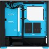 Fractal Designs Pop Air RGB Cyan Core Mid Tower Tempered Glass PC Case Image