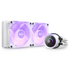 NZXT Kraken 240 White RGB Fans AIO Cooler - Black Friday Special Offer Image