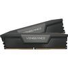 Corsair Vengeance 16GB Kit (2 x 8GB), DDR5, 5200MHz (PC5-41600), CL40 - - 1x DDR5 PURCHASE PER CUSTOMER MAXIMUM DUE TO SHORTAGES Image