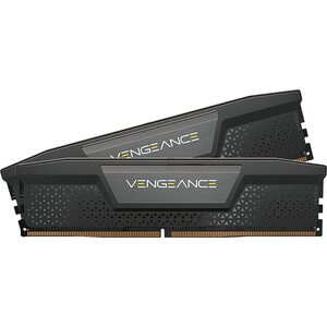 Corsair Corsair Vengeance 16GB Kit (2 x 8GB), DDR5, 5200MHz (PC5-41600), CL40 - - 1x DDR5 PURCHASE PER CUSTOMER MAXIMUM DUE TO SHORTAGES