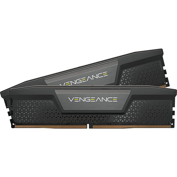 Corsair Vengeance 16GB Kit (2 x 8GB), DDR5, 5200MHz (PC5-41600), CL40 - - 1x DDR5 PURCHASE PER CUSTOMER MAXIMUM DUE TO SHORTAGES