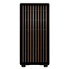 Fractal Designs Fractal Design North Black Case Mesh Panel, ATX, 2 Fans, USB-C, OAK Front - Special Offer Image