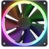NZXT F120 RGB Fan - Black (Controller required not included) -Special Offer Image
