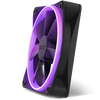 NZXT F120 RGB Fan - Black (Controller required not included) -Special Offer Image