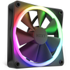 NZXT F120 RGB Fan - Black (Controller required not included) -Special Offer Image