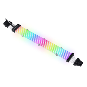 Lian Li Lian Li Strimer V2 ARGB 12+4-Pin to 12+4-Pin 12VHPWR extension cable