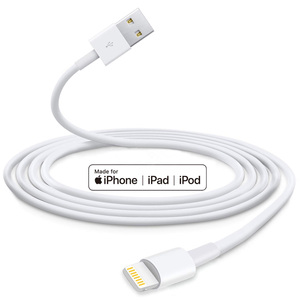 JEDEL JEDEL 2 Meter USB C to Lightning 8 pin Charging Cable for Apple iPhone / Ipad