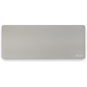 NZXT NZXT Mouse Pad MXP700 -  - 720MM X 300MM - Stain Resistant Coating - Low-NZXT Friction Surface - Soft and Smooth Surface - Non-Slip Rubber Base - Grey
