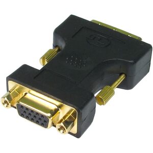 Generic Generic DVI-A (Analog) Male to VGA 15 pin Female Adapter