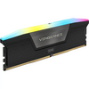 Corsair VENGEANCE RGB DDR5 RAM 32GB (2x16GB) 6200MHz CL36 Intel XMP - 1x DDR5 PURCHASE PER CUSTOMER MAXIMUM DUE TO SHORTAGES Image