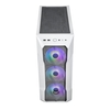 Coolermaster COOLER MASTER MasterBox TD500 Mesh V2 Case, White - Special Offer Image