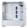 Coolermaster COOLER MASTER MasterBox TD500 Mesh V2 Case, White - Special Offer Image