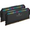 Corsair Dominator Platinum RGB 64GB Kit (2 x 32GB), DDR5, 5600MHz, XMP 3.0 - 1x DDR5 PURCHASE PER CUSTOMER MAXIMUM DUE TO SHORTAGES Image