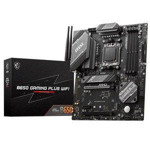 MSI MSI B650 GAMING PLUS WIFI AMD Socket AM5 Motherboard