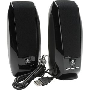 Logitech Logitech OEM S150 2.0 Speaker System - Black