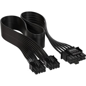 Corsair CORSAIR 600W PCIe 5.0 12VHPWR Type-4 PSU Power Cable